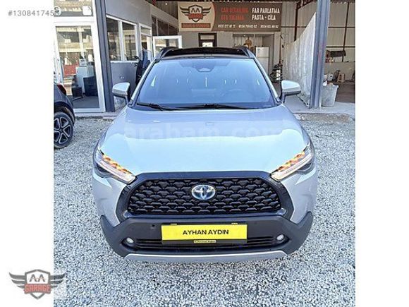 Corolla Cross 1.8 Hybrid Passion X-Pack