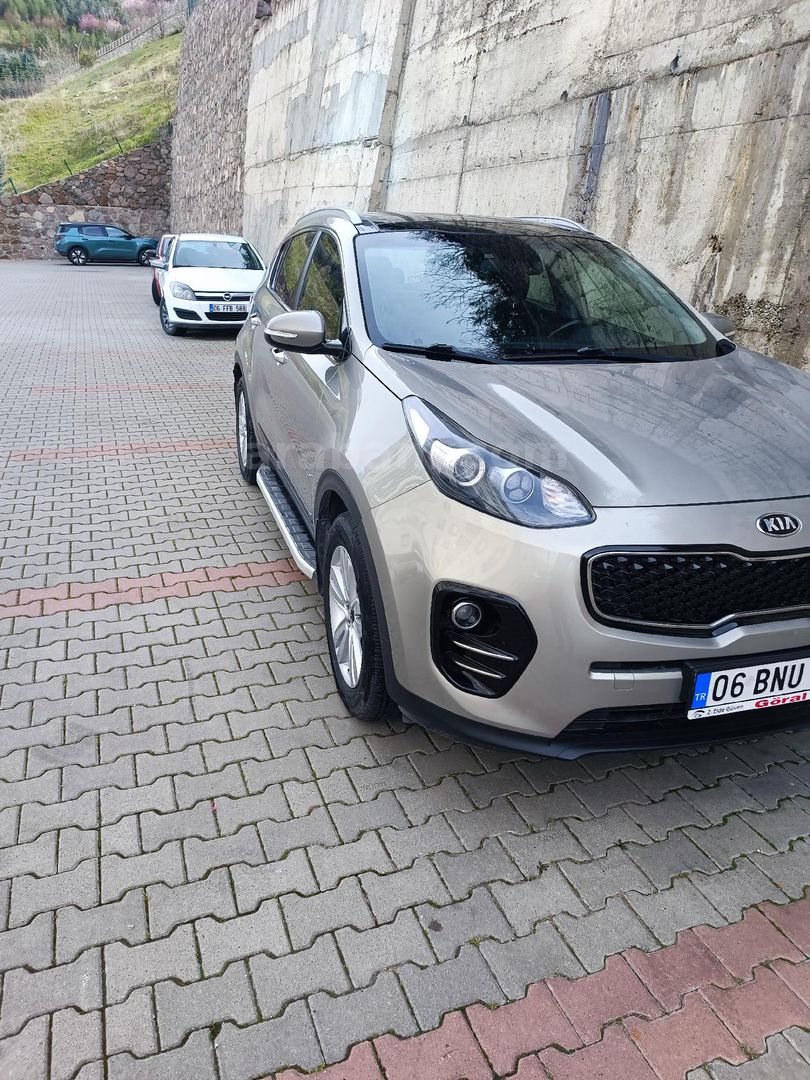 SAHİBİNDEN TEMİZ KİA SPORTAGE