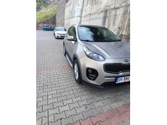 Sahibinden temiz Kia Sportage