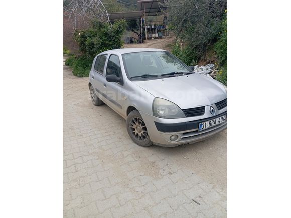 Sahibinden Renault Clio 1.2 Authentique 2006 Model
