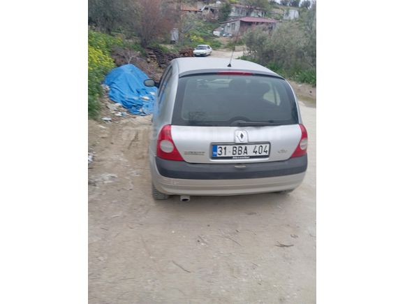 Sahibinden Renault Clio 1.2 Authentique 2006 Model