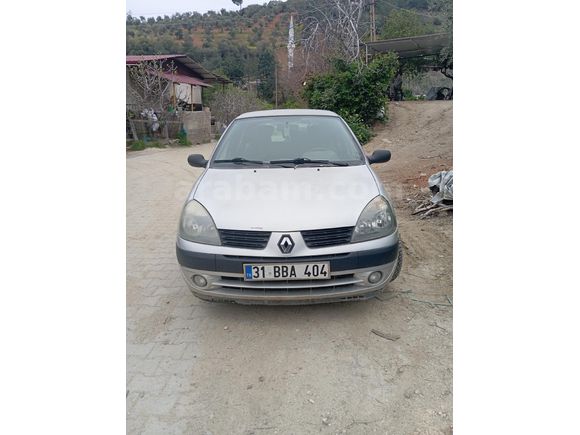 Sahibinden Renault Clio 1.2 Authentique 2006 Model
