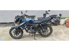 sıfırdan farksız RKS 125R
