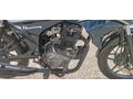 sıfırdan farksız RKS 125R