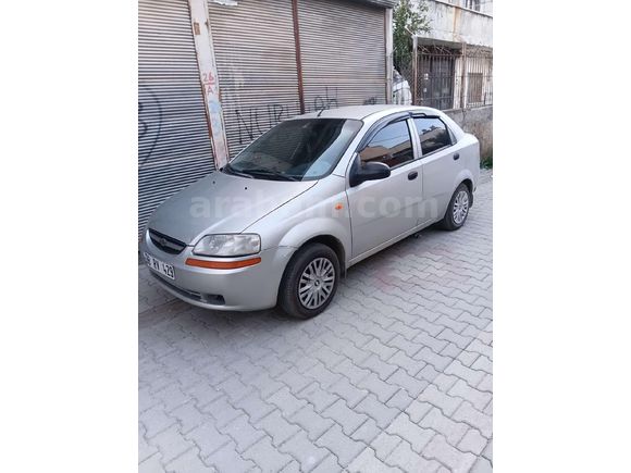 ÇOK ACİL SATILIKSahibinden Chevrolet Kalos 1.4 SE 2004 Model