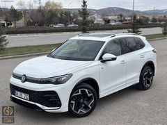 2025 VOLKSWAGEN TİGUAN 1.5 e-TSİ R Line DSG - HATASIZ - BOYASIZ