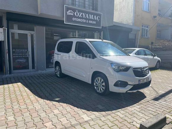 Galeriden Opel Combo 1.5 CDTI Ultimate 2024 Model İstanbul