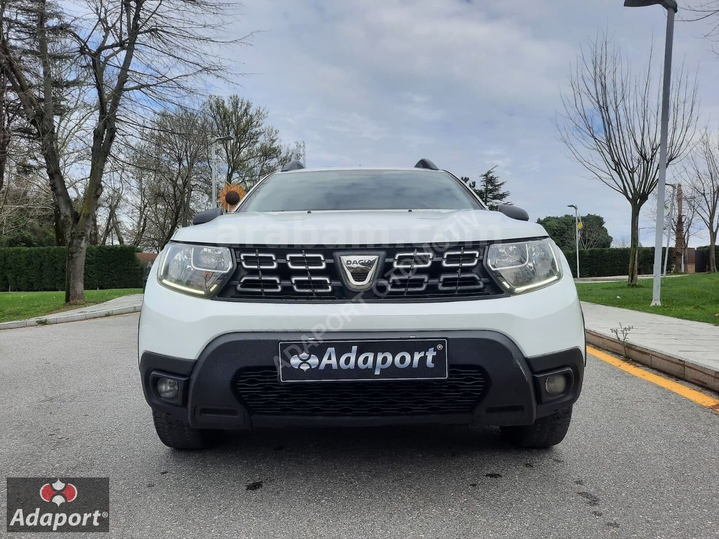 Değişensiz Ekran+Navi+Dodik Ekstralı 2021 Md. Duster 4x4 Comfort 3