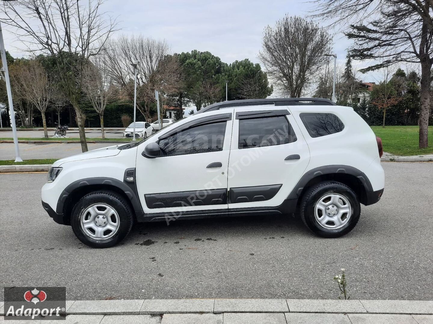 Değişensiz Ekran+Navi+Dodik Ekstralı 2021 Md. Duster 4x4 Comfort 7