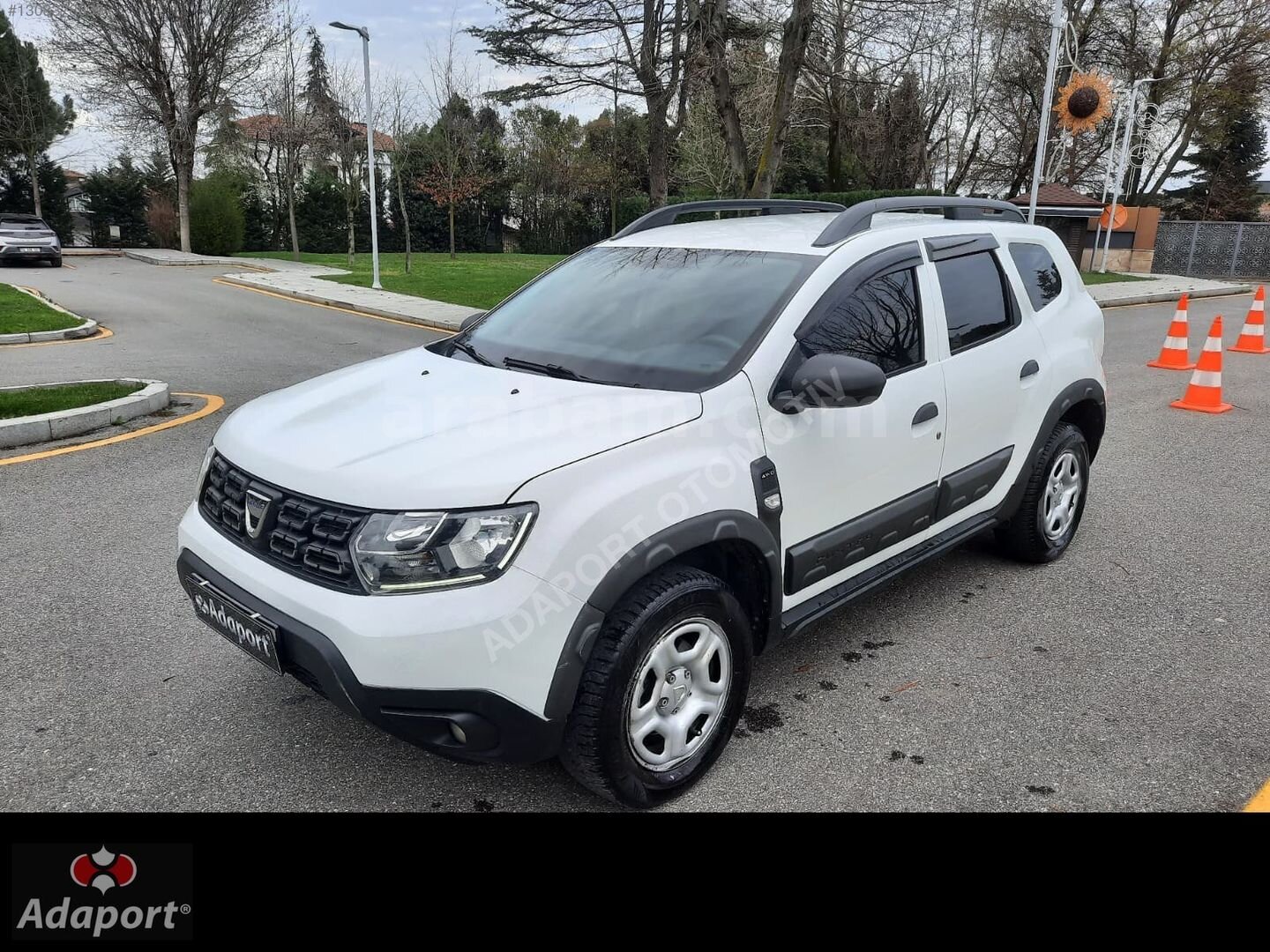 Değişensiz Ekran+Navi+Dodik Ekstralı 2021 Md. Duster 4x4 Comfort 1