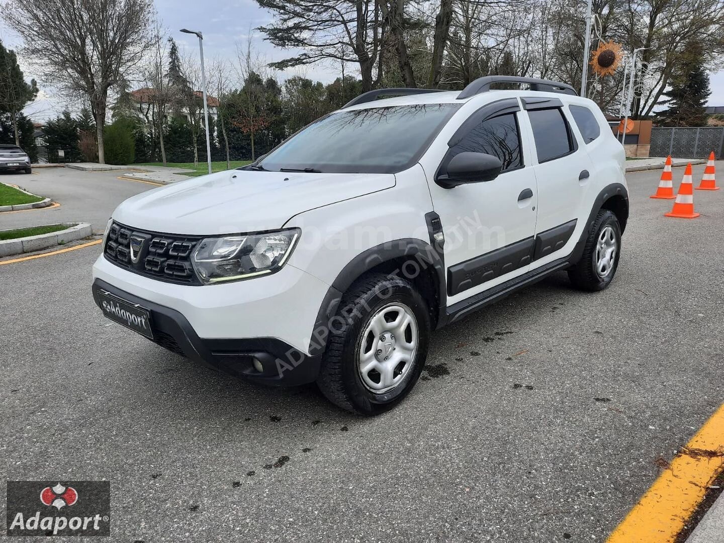 Değişensiz Ekran+Navi+Dodik Ekstralı 2021 Md. Duster 4x4 Comfort 4