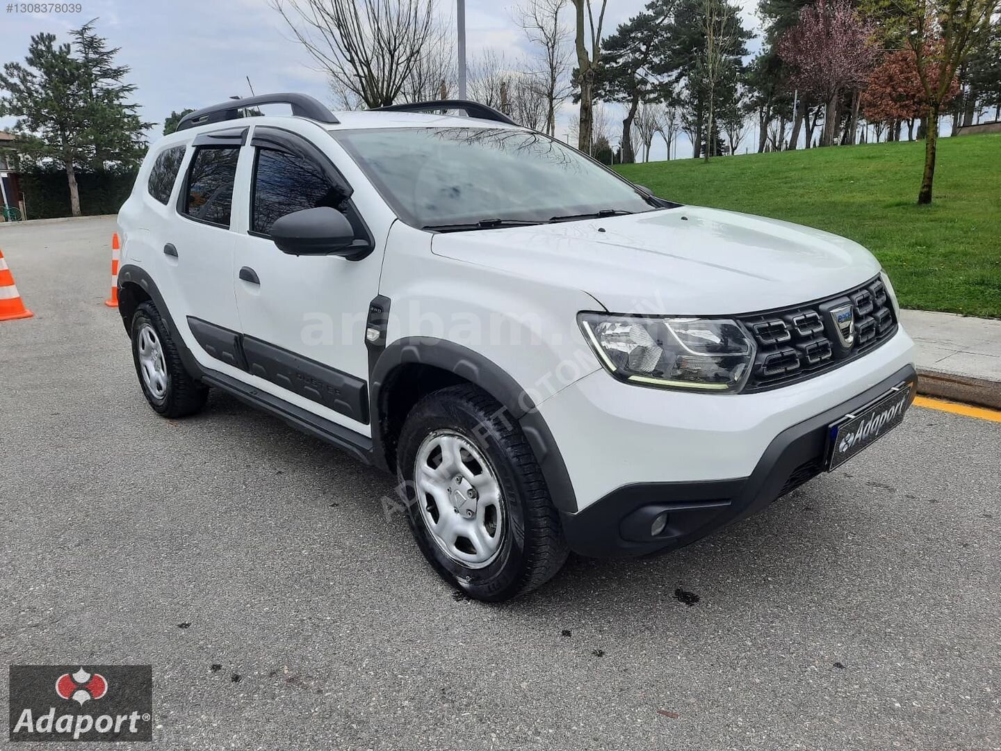 Değişensiz Ekran+Navi+Dodik Ekstralı 2021 Md. Duster 4x4 Comfort 5