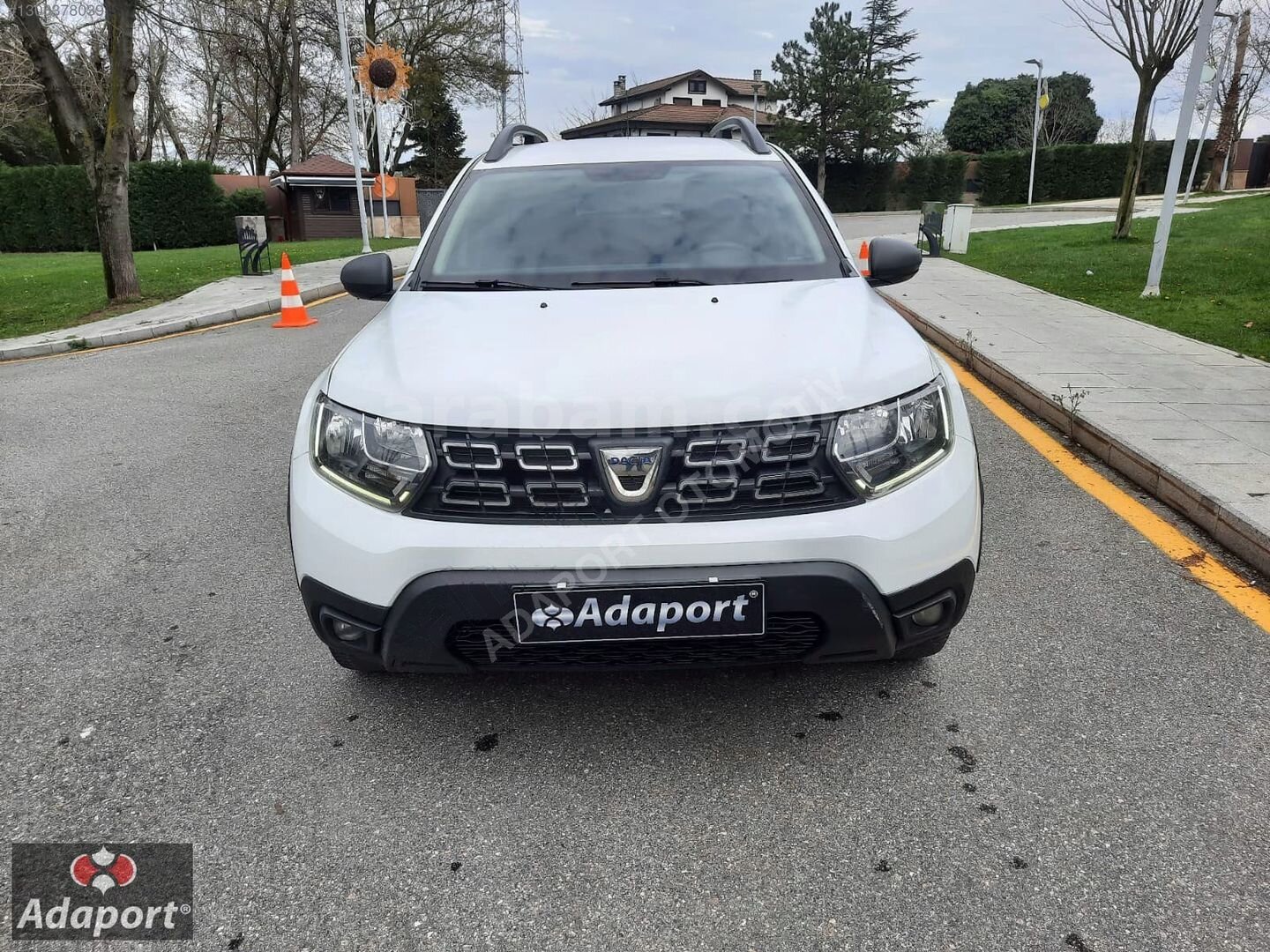Değişensiz Ekran+Navi+Dodik Ekstralı 2021 Md. Duster 4x4 Comfort 2