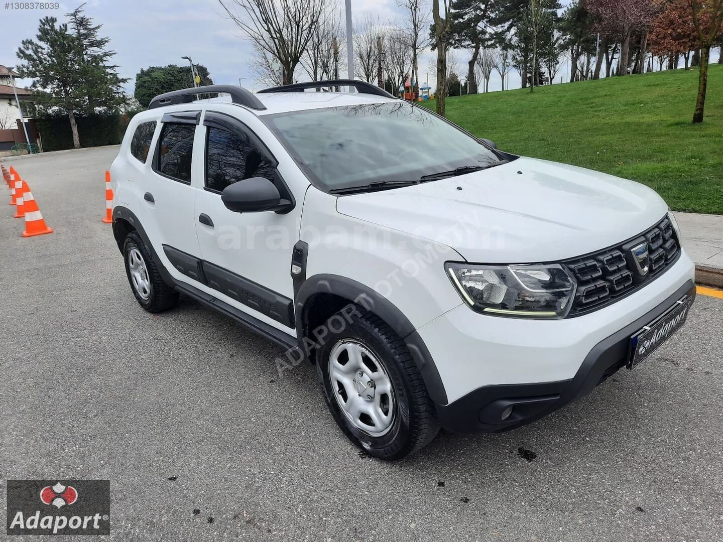 Değişensiz Ekran+Navi+Dodik Ekstralı 2021 Md. Duster 4x4 Comfort 6