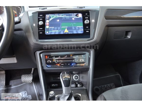 EKSPRES PLAZA'DAN 2022 VW TIGUAN 1.5 TSI ELEGANCE HATASIZ