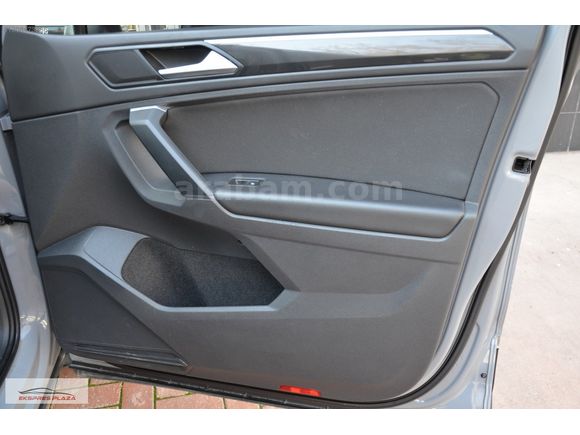 EKSPRES PLAZA'DAN 2022 VW TIGUAN 1.5 TSI ELEGANCE HATASIZ