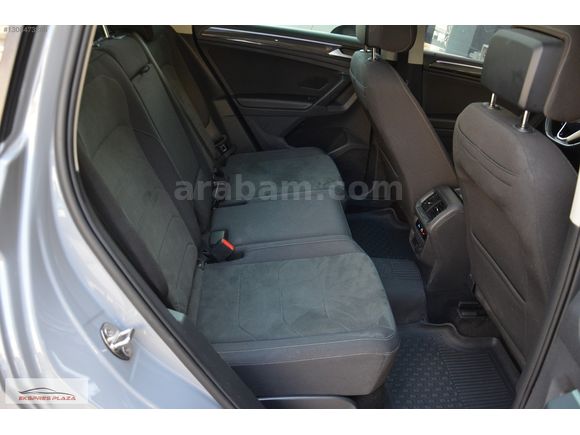 EKSPRES PLAZA'DAN 2022 VW TIGUAN 1.5 TSI ELEGANCE HATASIZ