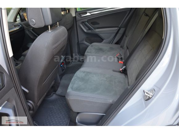 EKSPRES PLAZA'DAN 2022 VW TIGUAN 1.5 TSI ELEGANCE HATASIZ