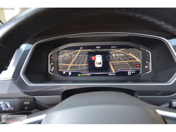 EKSPRES PLAZA'DAN 2022 VW TIGUAN 1.5 TSI ELEGANCE HATASIZ