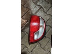 hyundai accent yumurta kasa 1998 üzeri sol arka stop 