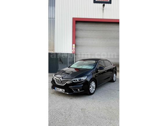 Sahibinden Renault Megane 1.5 dCi Touch 2016 Model 