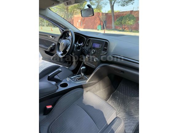 Sahibinden Renault Megane 1.5 dCi Touch 2016 Model 