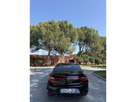 Sahibinden Renault Megane 1.5 dCi Touch 2016 Model 