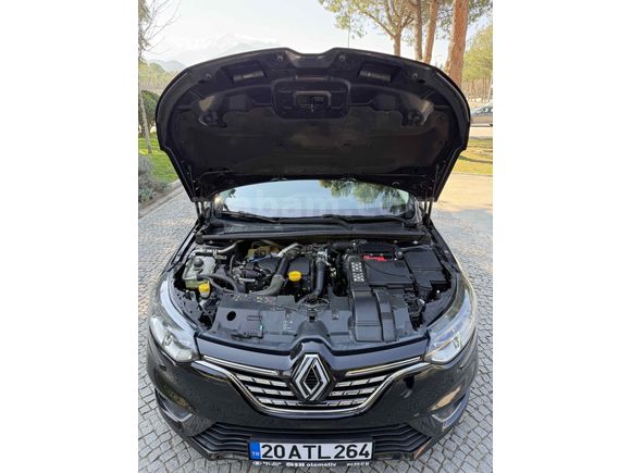 Sahibinden Renault Megane 1.5 dCi Touch 2016 Model 