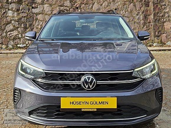 ''BOYASIZZ ! 2023 VW TAİGO 1.0 TSİ LİFE DSG 93.000 KM LANSMN RNK