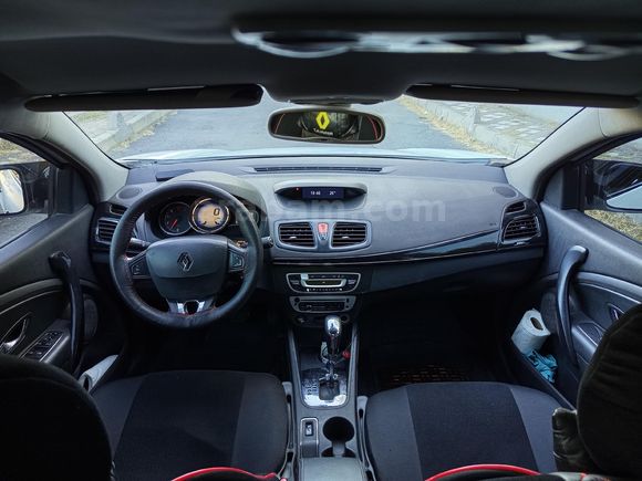 2014 FLUENCE OTOMATİK DEĞİŞENSİZ İCON