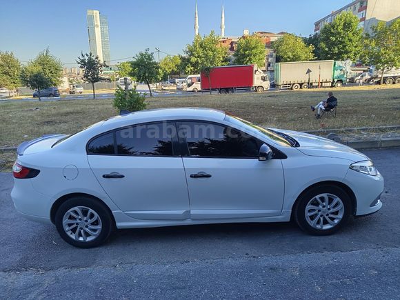 2014 FLUENCE OTOMATİK DEĞİŞENSİZ İCON