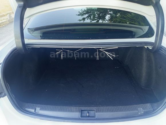 2014 FLUENCE OTOMATİK DEĞİŞENSİZ İCON