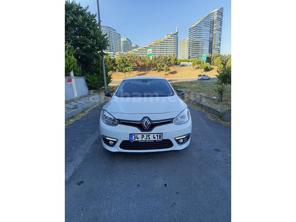 2014 FLUENCE OTOMATİK DEĞİŞENSİZ İCON