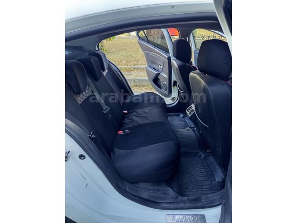 2014 FLUENCE OTOMATİK DEĞİŞENSİZ İCON