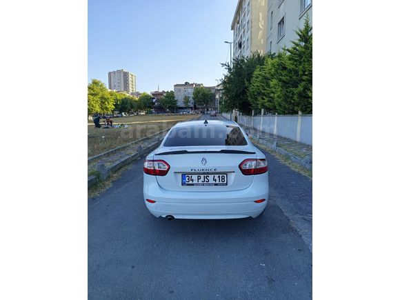 2014 FLUENCE OTOMATİK DEĞİŞENSİZ İCON