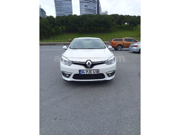 Sahibinden Renault Fluence 1.5 dCi Icon 2014 Model