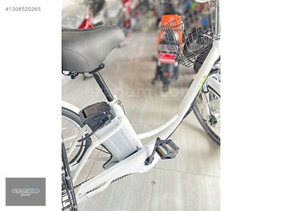 VOLTA VB5 ÜÇ TEKERLEKLİ ELEKTRİKLİ BİSİKLET 29.000 TL YILMAZOĞLU