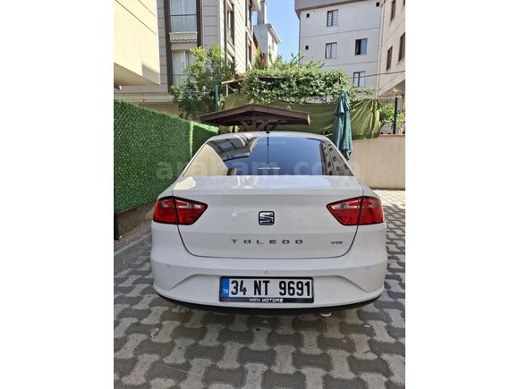 Sahibinden Seat Toledo 1.6 TDI Style 2015 Model