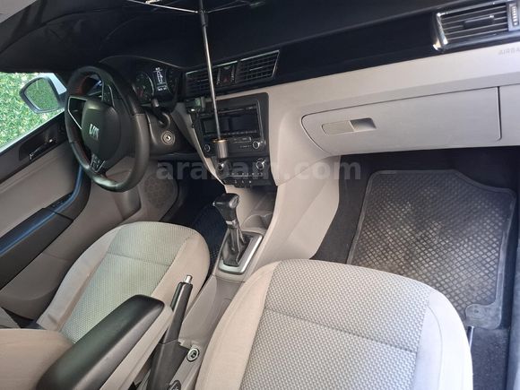 Sahibinden Seat Toledo 1.6 TDI Style 2015 Model