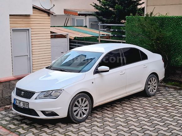 Sahibinden Seat Toledo 1.6 TDI Style 2015 Model