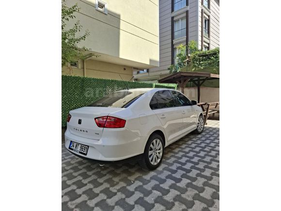 Sahibinden Seat Toledo 1.6 TDI Style 2015 Model