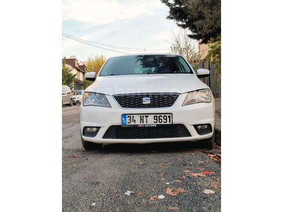 Sahibinden Seat Toledo 1.6 TDI Style 2015 Model