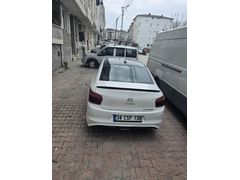 Sahibinden Citroen C-Elysée 1.6 HDi Exclusive 2012 Model