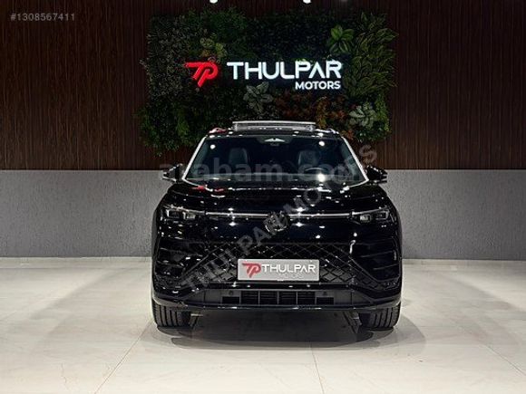 ''THULPAR MOTORS''VOLKSWAGEN TAYRON R-LİNE HATASIZ ''12.000 KM''