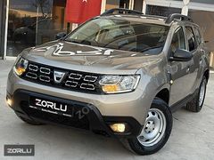 Boyasız İlk Sahibiden-2020-Duster-1.6Sce ECO G-Comfort-107.oooKm