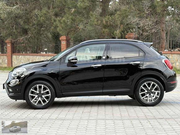 2015 MODEL 125 BİN KM DE HATASIZ 1.6 MJET 500X