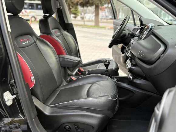 2015 MODEL 125 BİN KM DE HATASIZ 1.6 MJET 500X
