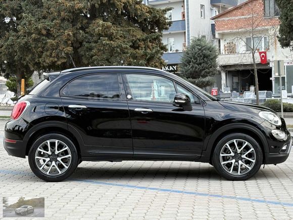 2015 MODEL 125 BİN KM DE HATASIZ 1.6 MJET 500X