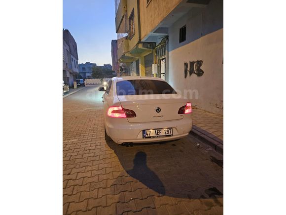 Sahibinden Skoda SuperB 1.6 TDI Comfort 2012 Model