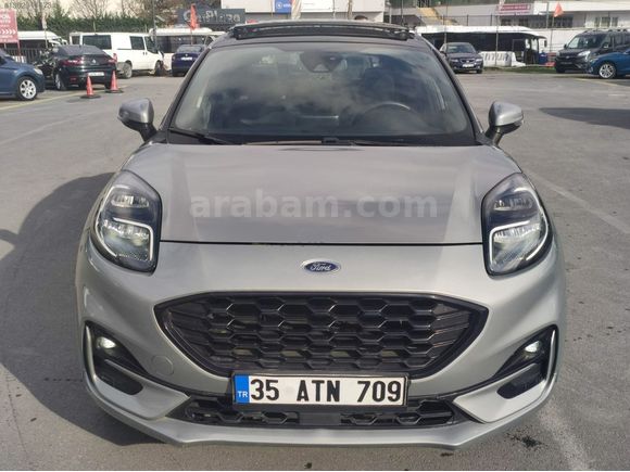 2020 FORD PUMA 1.0 ECOBOOST ST-LİNE HATASIZ BOYASIZ 52.000 KM